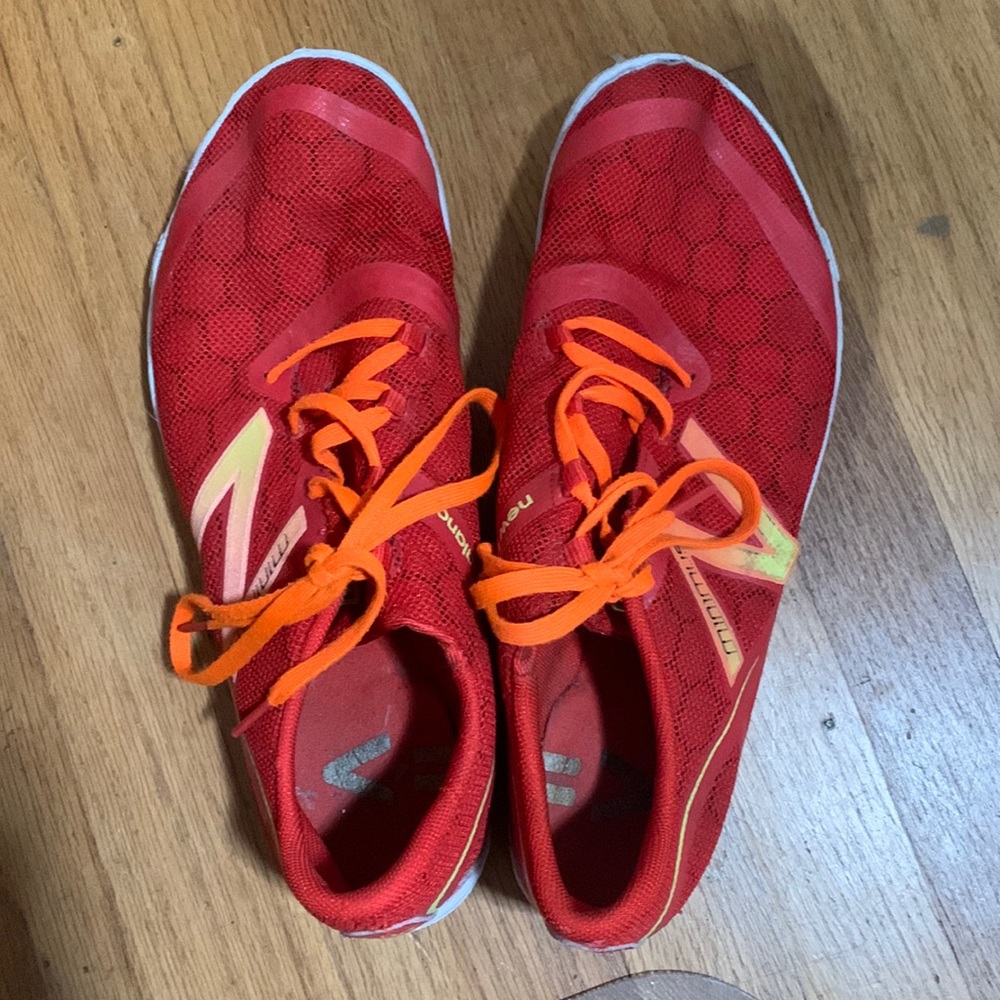 New Balance Minimus Vibram Shoes